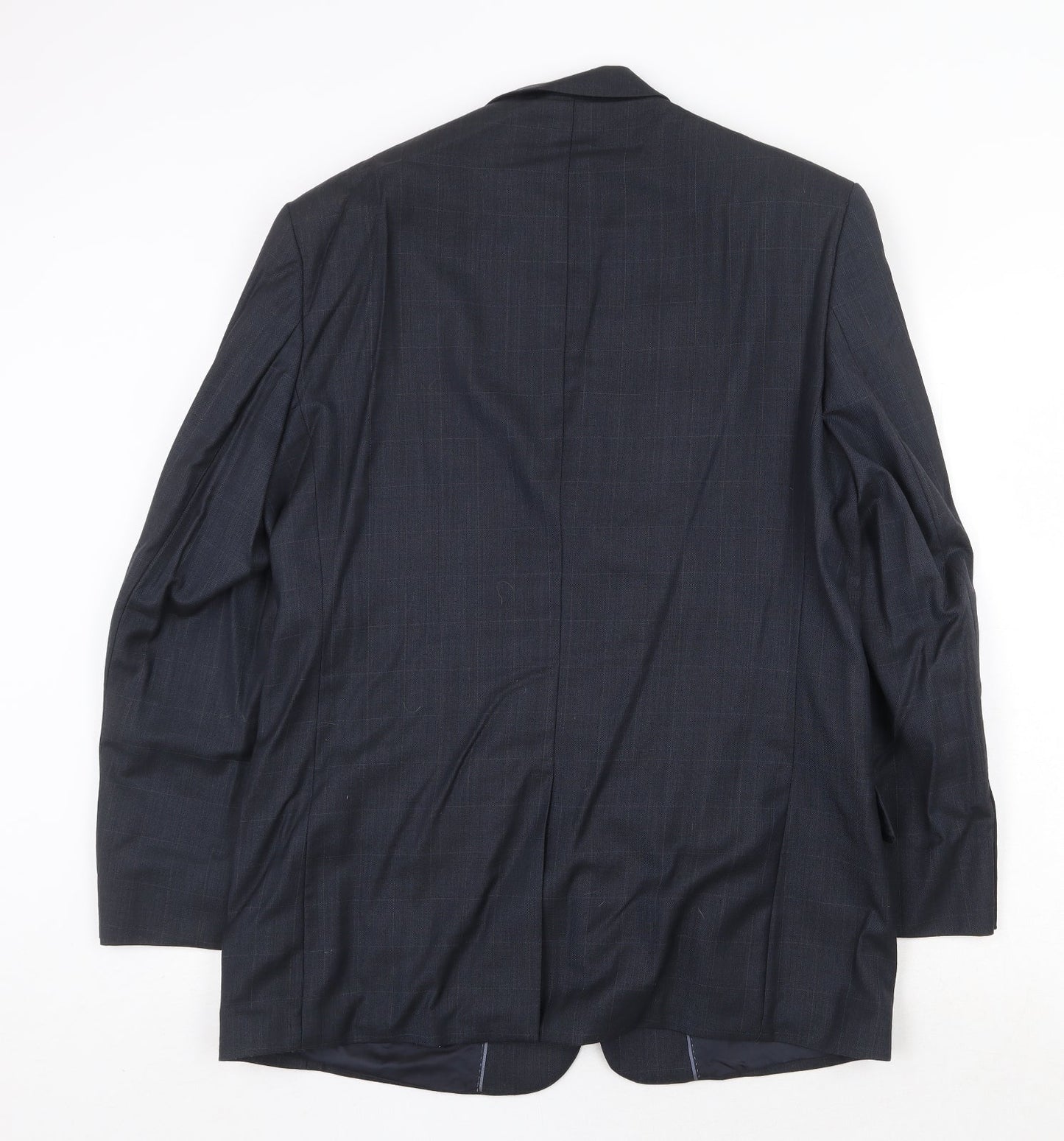 Mens UK Size 40 NEXT Regular Blue Suit Jacket