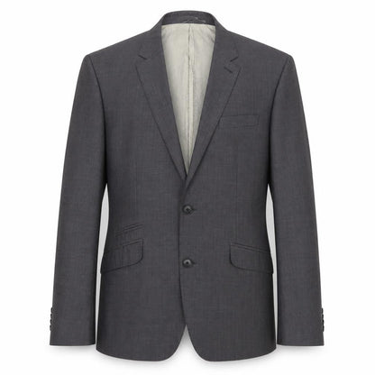Mens UK Size 38 NEXT Regular Grey Suit Jacket