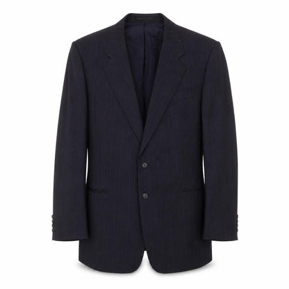 Mens UK Size 44 St Michael Regular Blue Suit Jacket