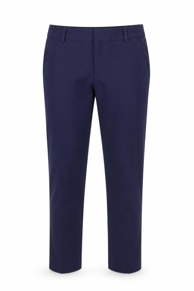 Mens UK Size 30 in Closet Regular Fit Chino Blue Trousers