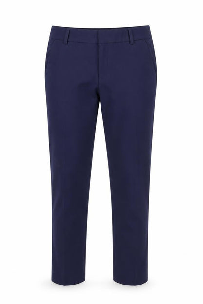 Mens UK Size 30 in Closet Regular Fit Chino Blue Trousers