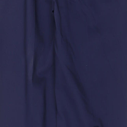 Mens UK Size 30 in Closet Regular Fit Chino Blue Trousers