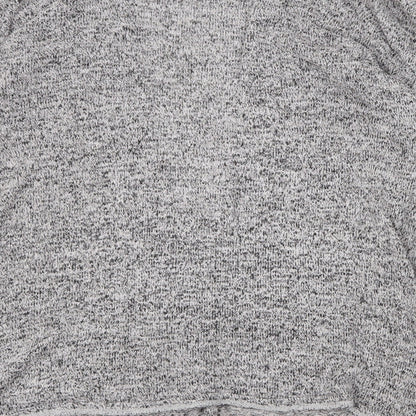 Womens UK Size S H&M Grey Cardigan Jumper