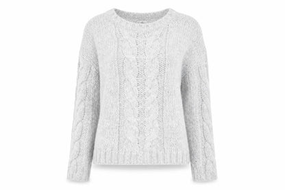 Womens UK Size 10 George Grey Pullover Jumper