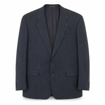 Mens UK Size 44 Scott International Regular Blue Suit Jacket