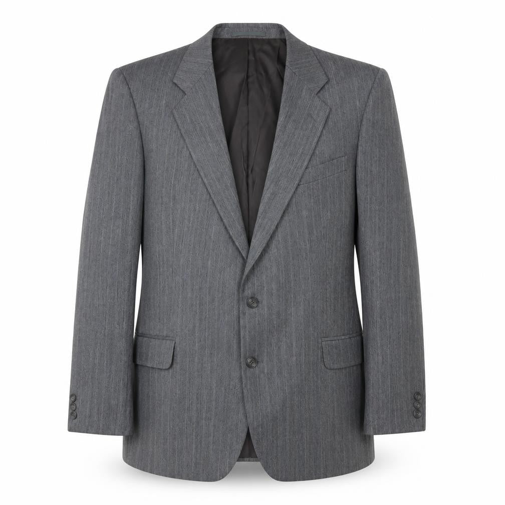 Mens UK Size 44 St Michael Regular Grey Suit Jacket