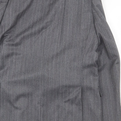 Mens UK Size 44 St Michael Regular Grey Suit Jacket