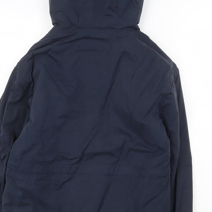 Mens UK Size XS Pull&Bear Blue Jacket