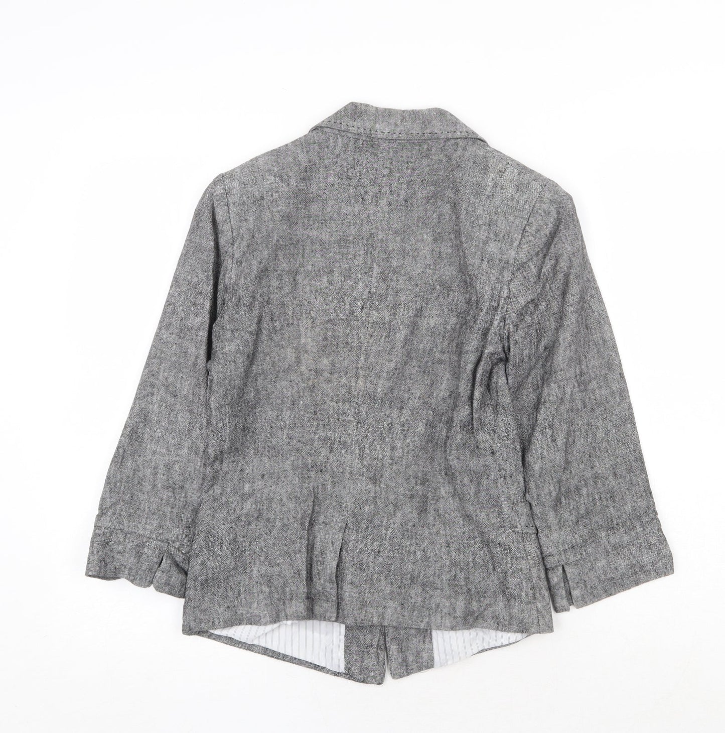 Womens UK Size 8 Atmosphere Grey Jacket