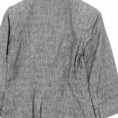 Womens UK Size 8 Atmosphere Grey Jacket