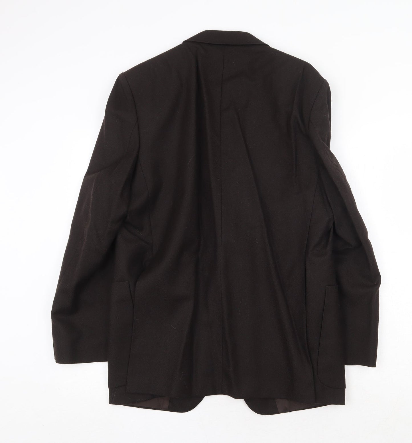 Mens UK Size 42 St Michael Regular Brown Suit Jacket