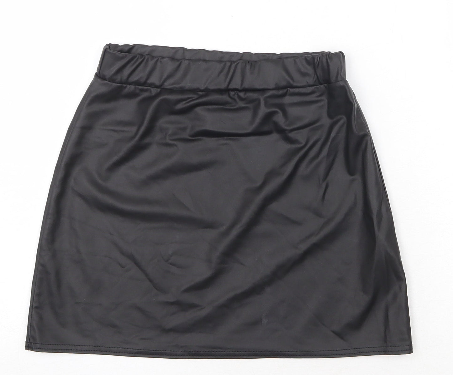 Womens UK Size 6 Boohoo A-Line  Skirt
