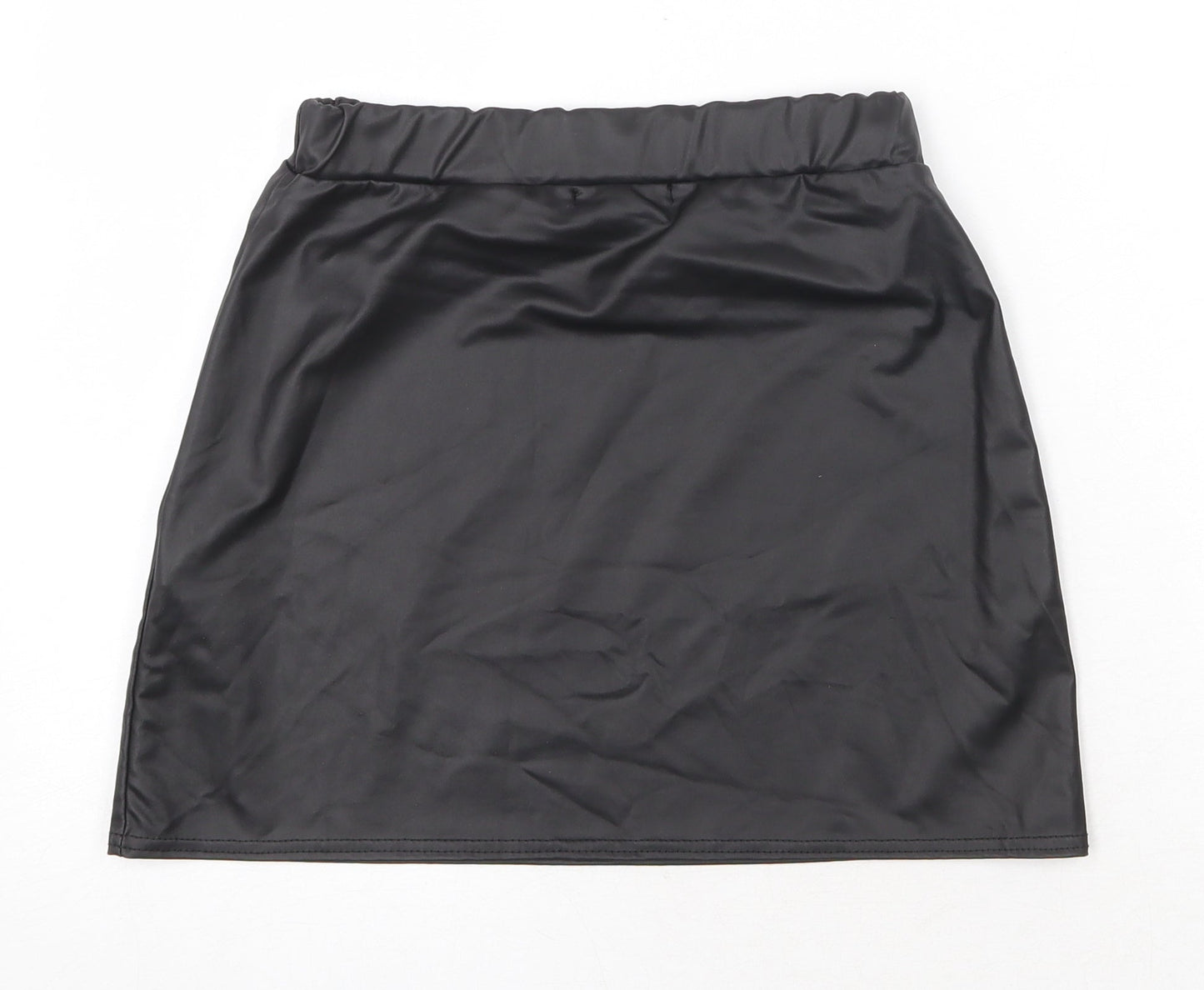 Womens UK Size 6 Boohoo A-Line  Skirt