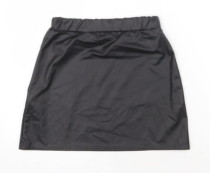 Womens UK Size 6 Boohoo A-Line  Skirt