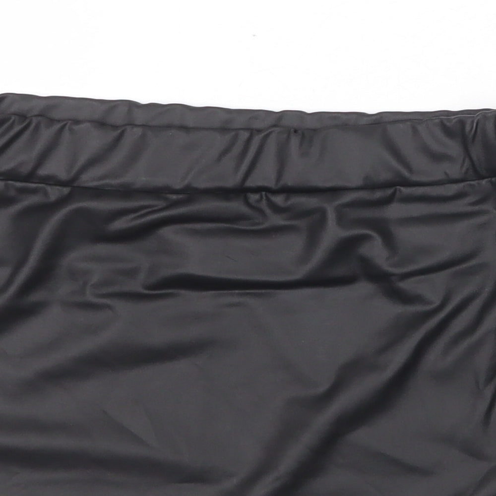Womens UK Size 6 Boohoo A-Line  Skirt