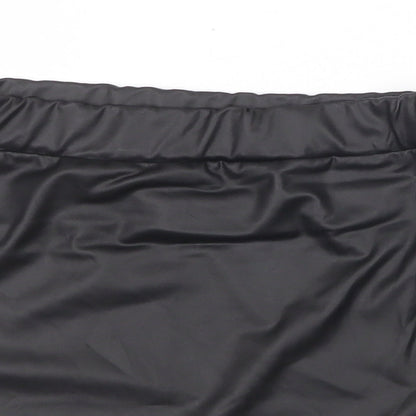 Womens UK Size 6 Boohoo A-Line  Skirt