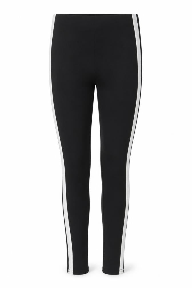 Womens UK Size 4 PRETTYLITTLETHING  Jogger Black Leggings
