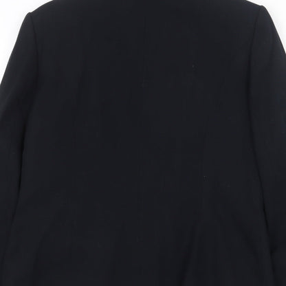 Womens UK Size 12 Richards Regular Black Suit Jacket