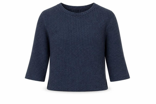 Womens UK Size 10 ASOS Blue Pullover Jumper