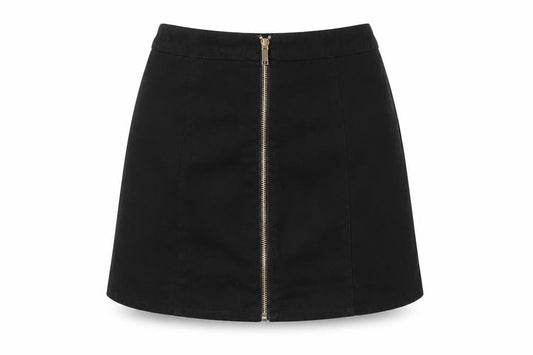Womens UK Size 8 Divided by H&M A-Line  Skirt