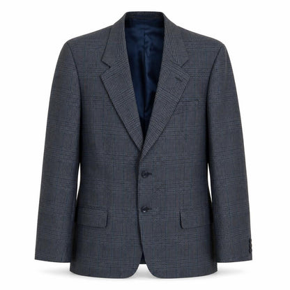 Mens UK Size 40 Berkertex Regular Blue Suit Jacket