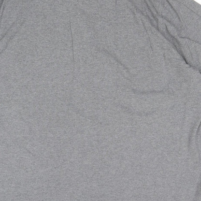 Hampton Mens Green 100% Cotton Polo Size 2XL Collared Button