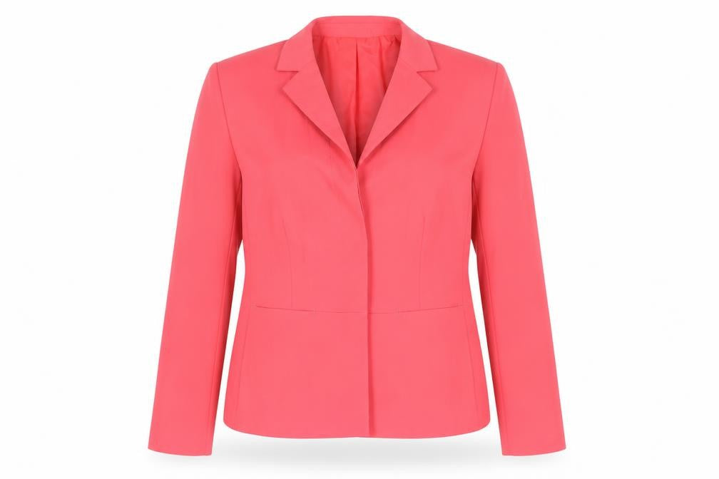 Womens UK Size 8 Marks and Spencer Regular Pink Blazer