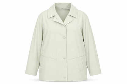 Womens UK Size 14 Telemac Beige Jacket