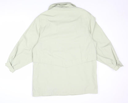 Womens UK Size 14 Telemac Beige Jacket
