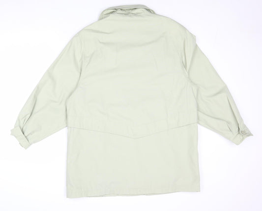 Womens UK Size 14 Telemac Beige Jacket