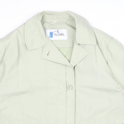 Womens UK Size 14 Telemac Beige Jacket