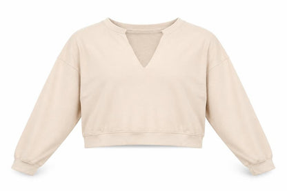 Missguided Womens Pink Polyester Pullover Sweatshirt Size 12 Pullover