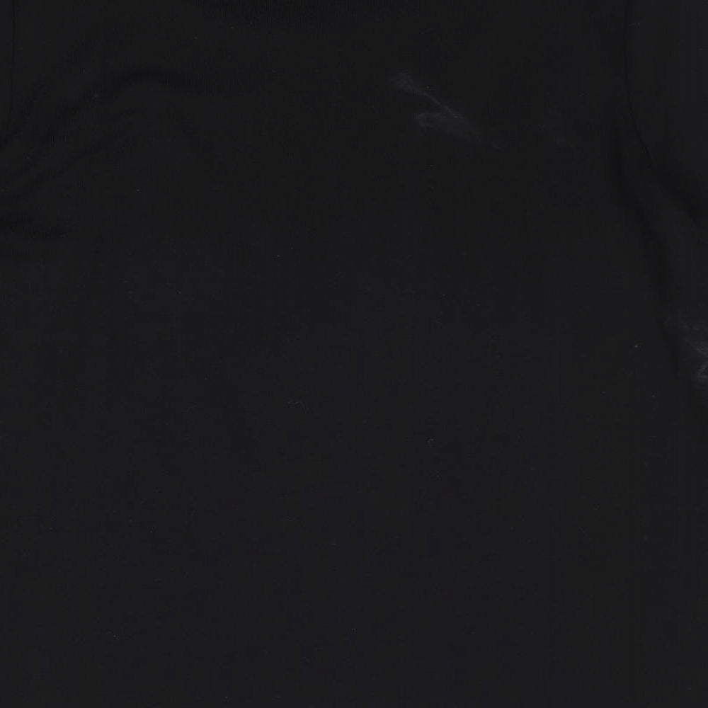 Womens UK Size L CASAMIA Black Pullover Jumper