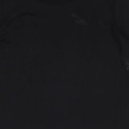 Womens UK Size L CASAMIA Black Pullover Jumper