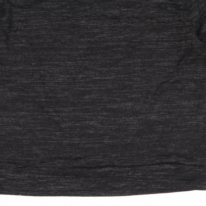 Womens UK Size S Matalan Black Pullover Jumper