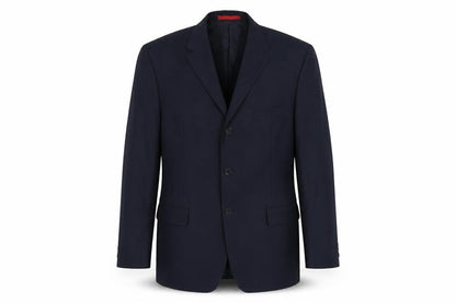 Mens UK Size L Burton Regular Blue Suit Jacket