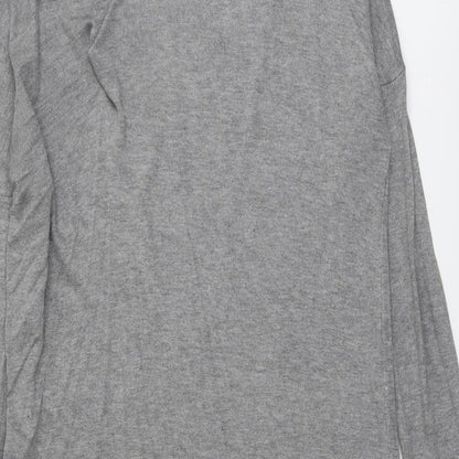 Womens UK Size 12 Atmosphere Grey Pullover Jumper