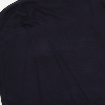 Womens UK Size 12 Bonmarché Blue Pullover Jumper