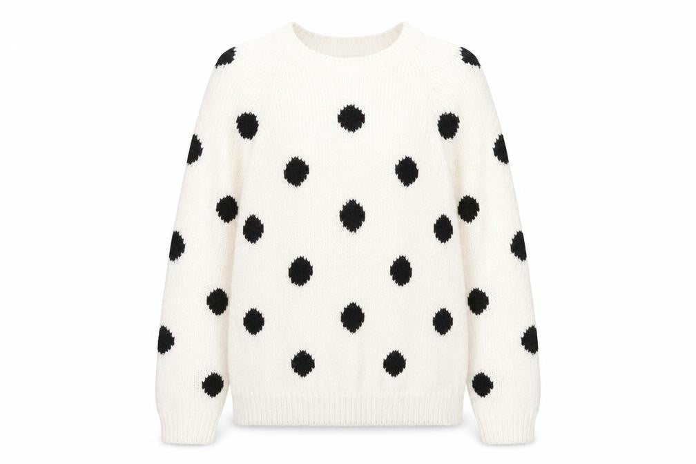 Womens UK Size 14 Amari Ivory Pullover Jumper