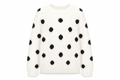 Womens UK Size 14 Amari Ivory Pullover Jumper
