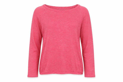 Womens UK Size 6 Atmosphere Pink Pullover Jumper
