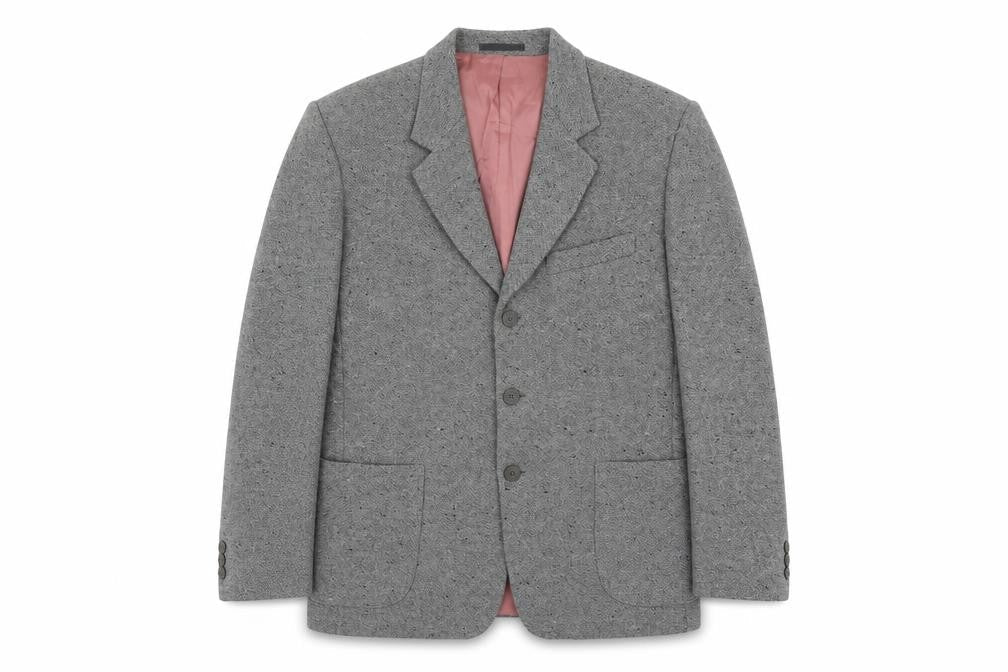 Mens UK Size S Willson Regular Grey Suit Jacket