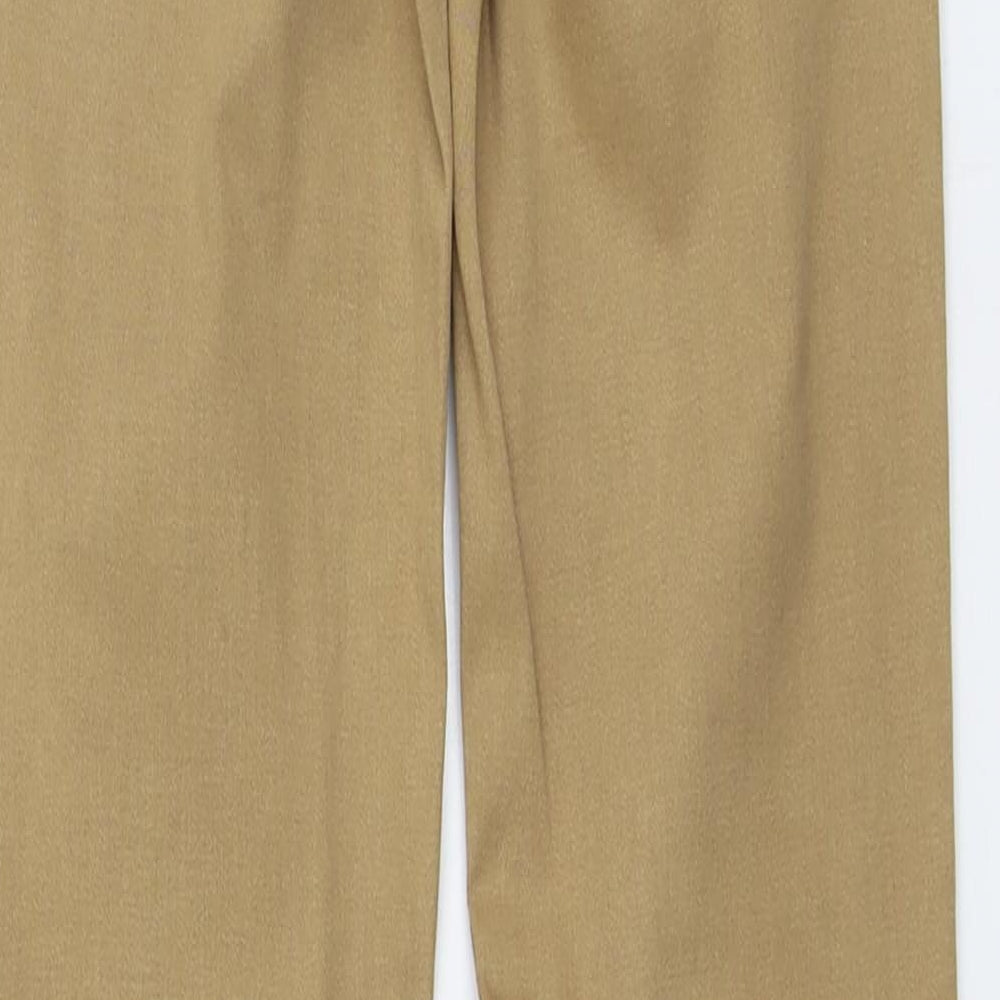 Womens UK Size 8 Janina Regular Fit Skinny Brown Jeans