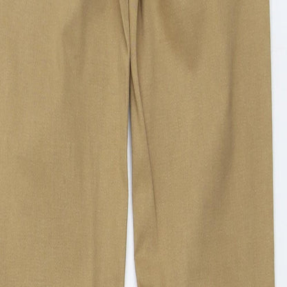 Womens UK Size 8 Janina Regular Fit Skinny Brown Jeans