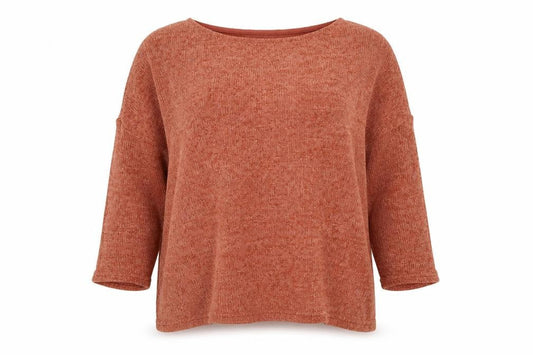 Womens UK Size 16 TU Red Pullover Jumper