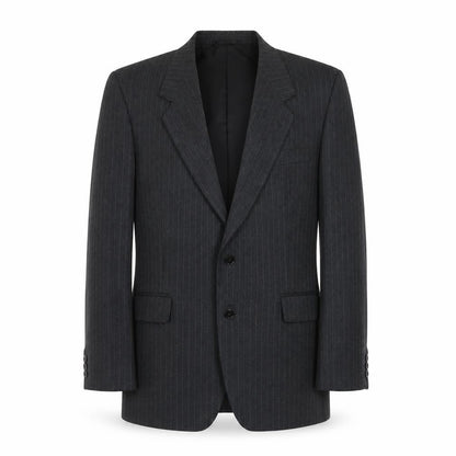 Mens UK Size M C&A Regular Grey Suit Jacket