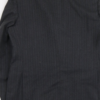 Mens UK Size M C&A Regular Grey Suit Jacket
