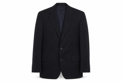 Mens UK Size L Marks and Spencer Regular Black Suit Jacket