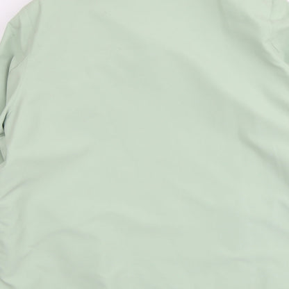 Womens UK Size 16 EWM Green Jacket