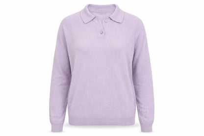 Womens UK Size 14 Tigi Purple Pullover Jumper